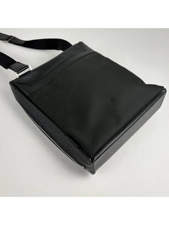 Louis Vuitton Belga 2-Way Shoulder Bag Taiga Ardoise - Picture 2 of 6